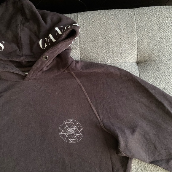 Spiritual Gangster Pullover Hoodie - Picture 4 of 9